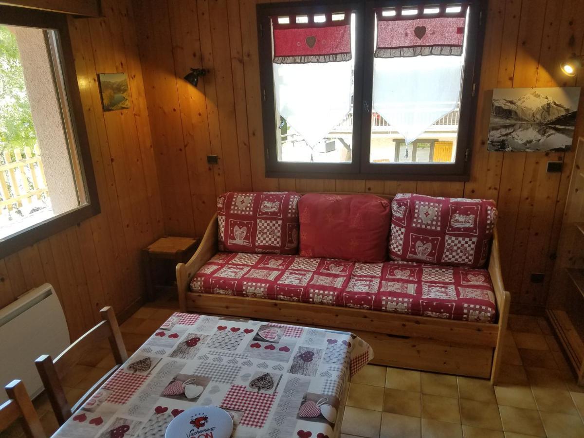Les Saisies Cote Bisanne Appartement Dans Chalet Le Nepal Eksteriør billede