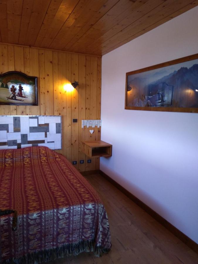 Les Saisies Cote Bisanne Appartement Dans Chalet Le Nepal Eksteriør billede