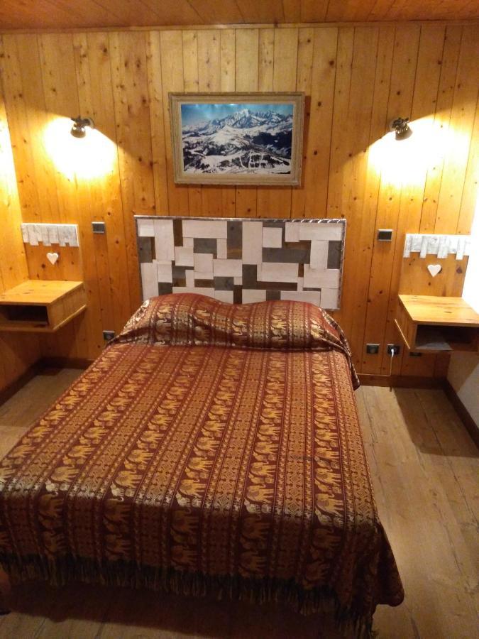 Les Saisies Cote Bisanne Appartement Dans Chalet Le Nepal Eksteriør billede
