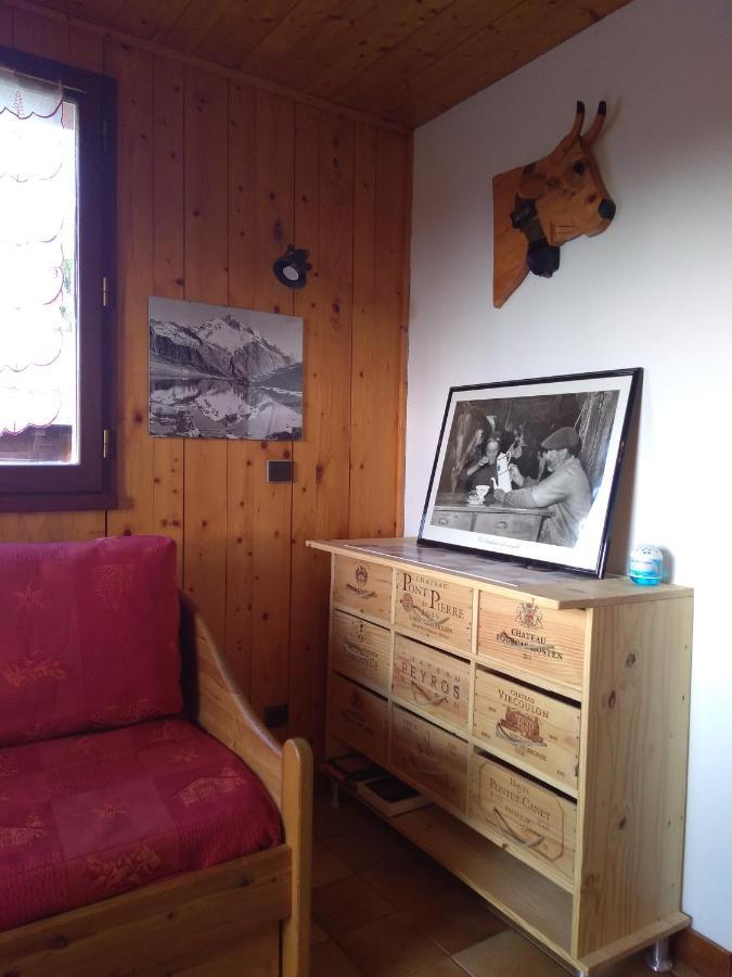 Les Saisies Cote Bisanne Appartement Dans Chalet Le Nepal Eksteriør billede