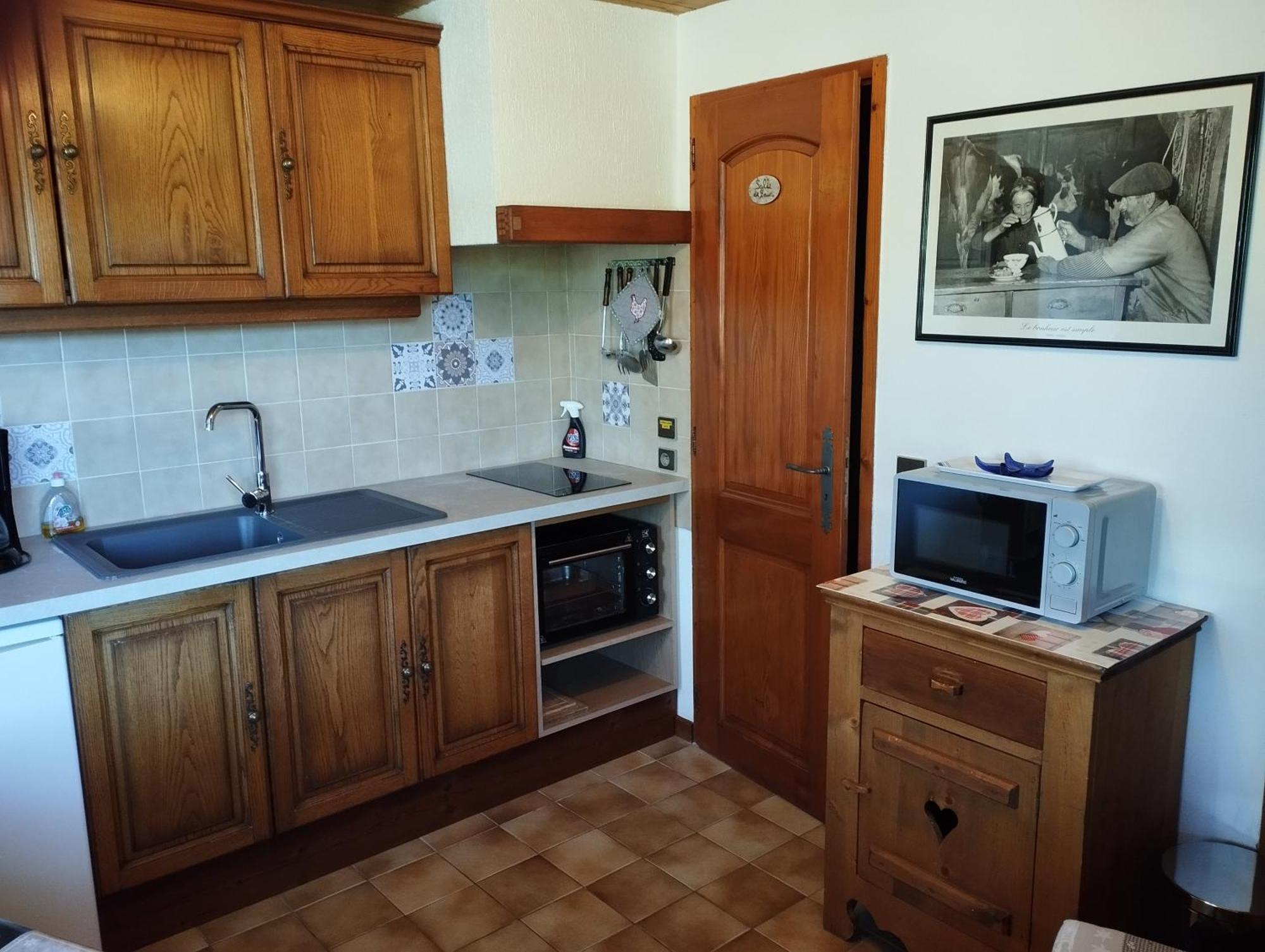Les Saisies Cote Bisanne Appartement Dans Chalet Le Nepal Eksteriør billede