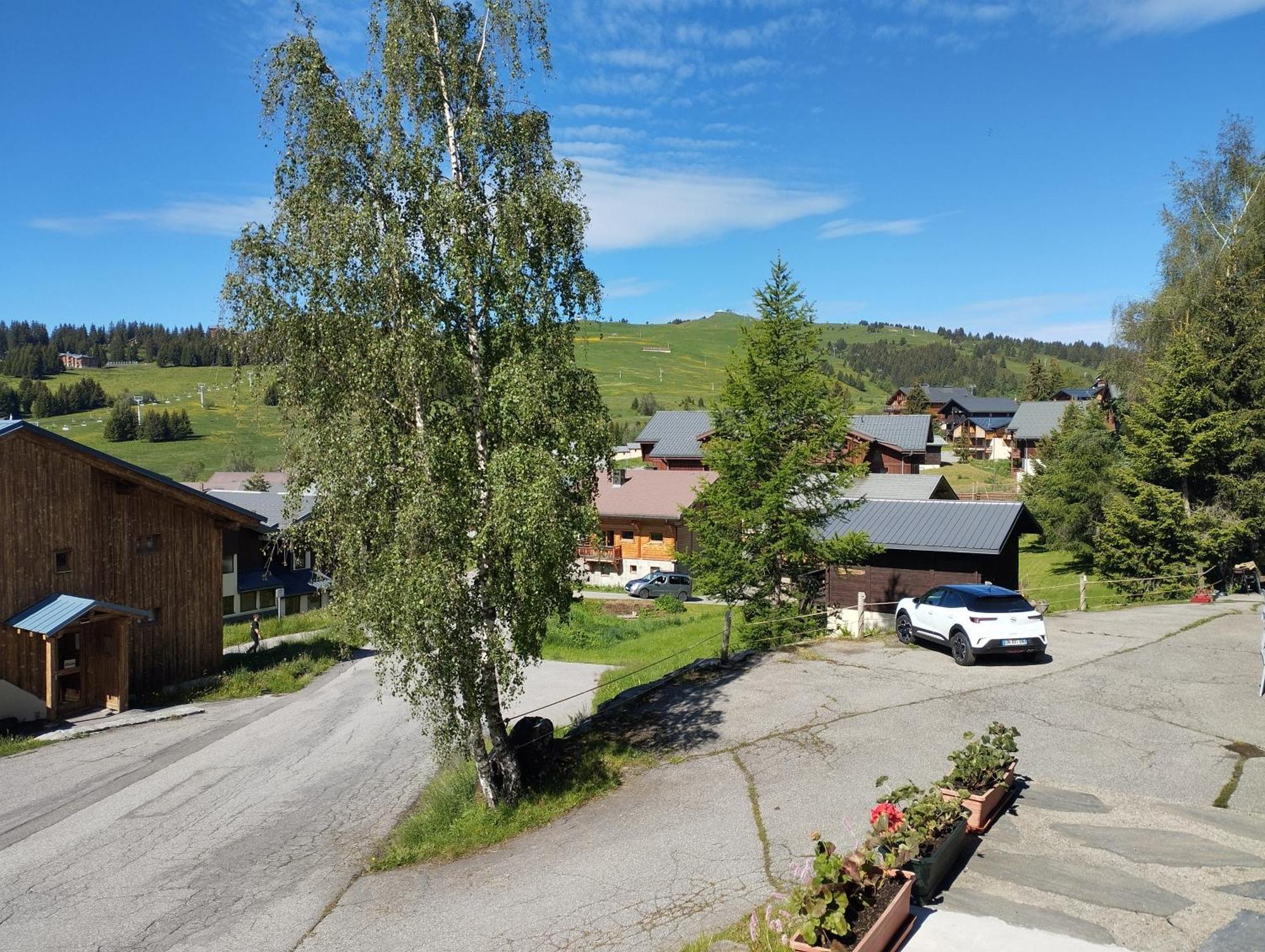 Les Saisies Cote Bisanne Appartement Dans Chalet Le Nepal Eksteriør billede
