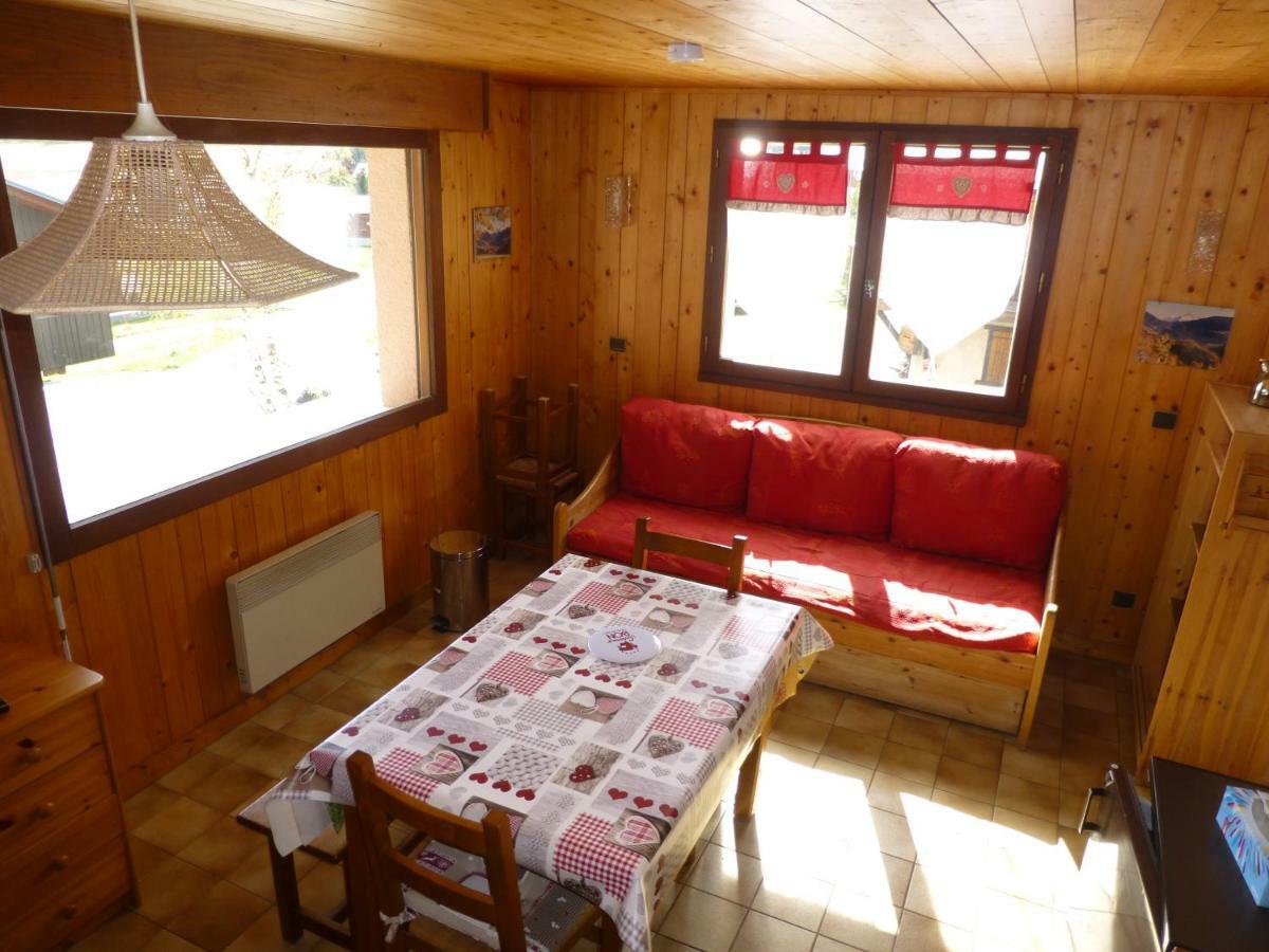 Les Saisies Cote Bisanne Appartement Dans Chalet Le Nepal Eksteriør billede